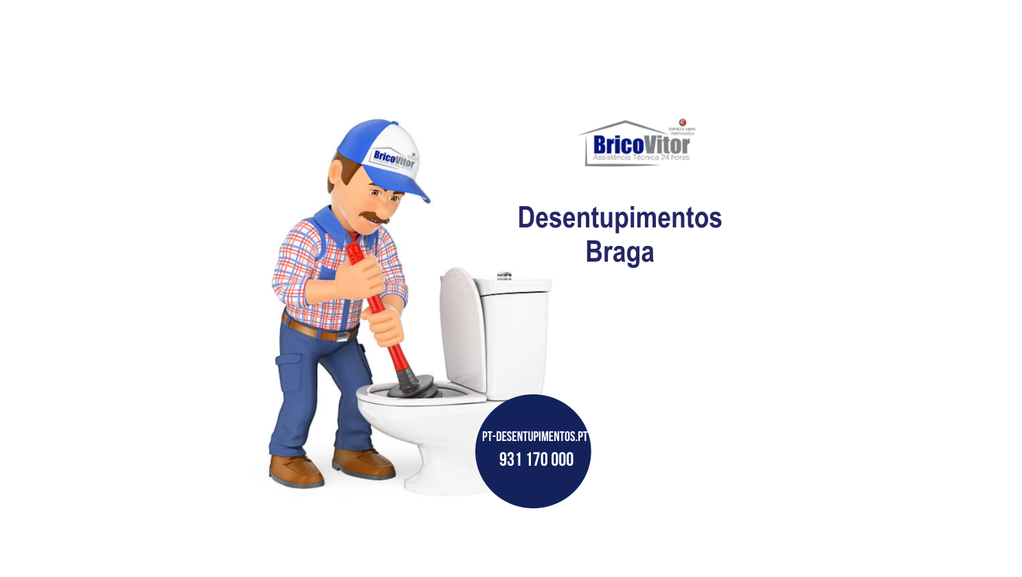Desentupimentos Braga