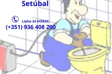 Desentupimentos Setúbal